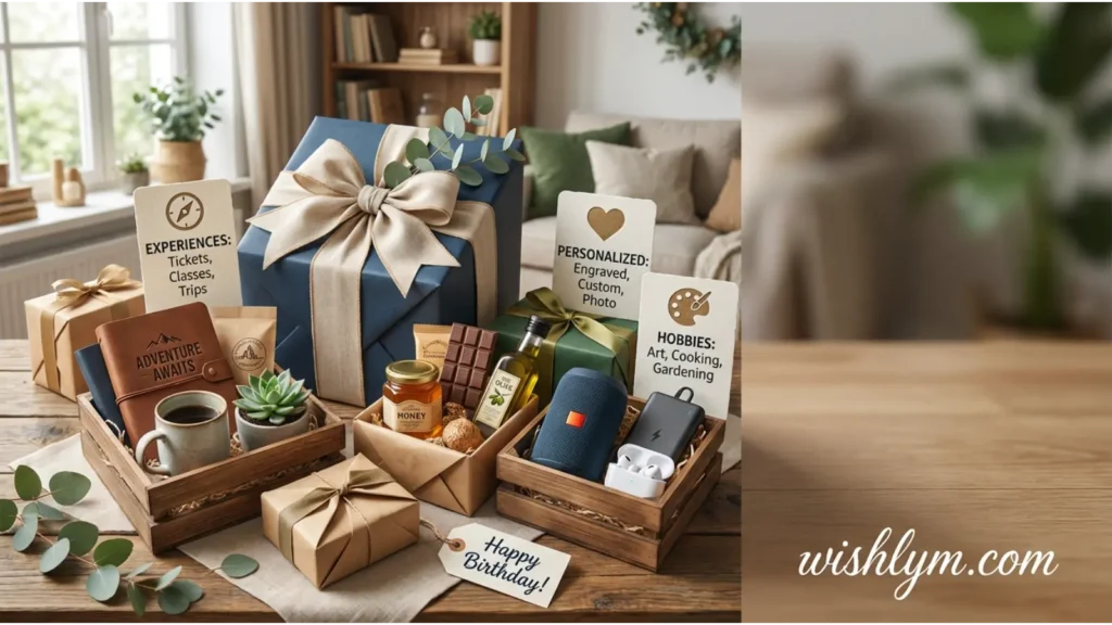 Affordable Birthday Gift Ideas