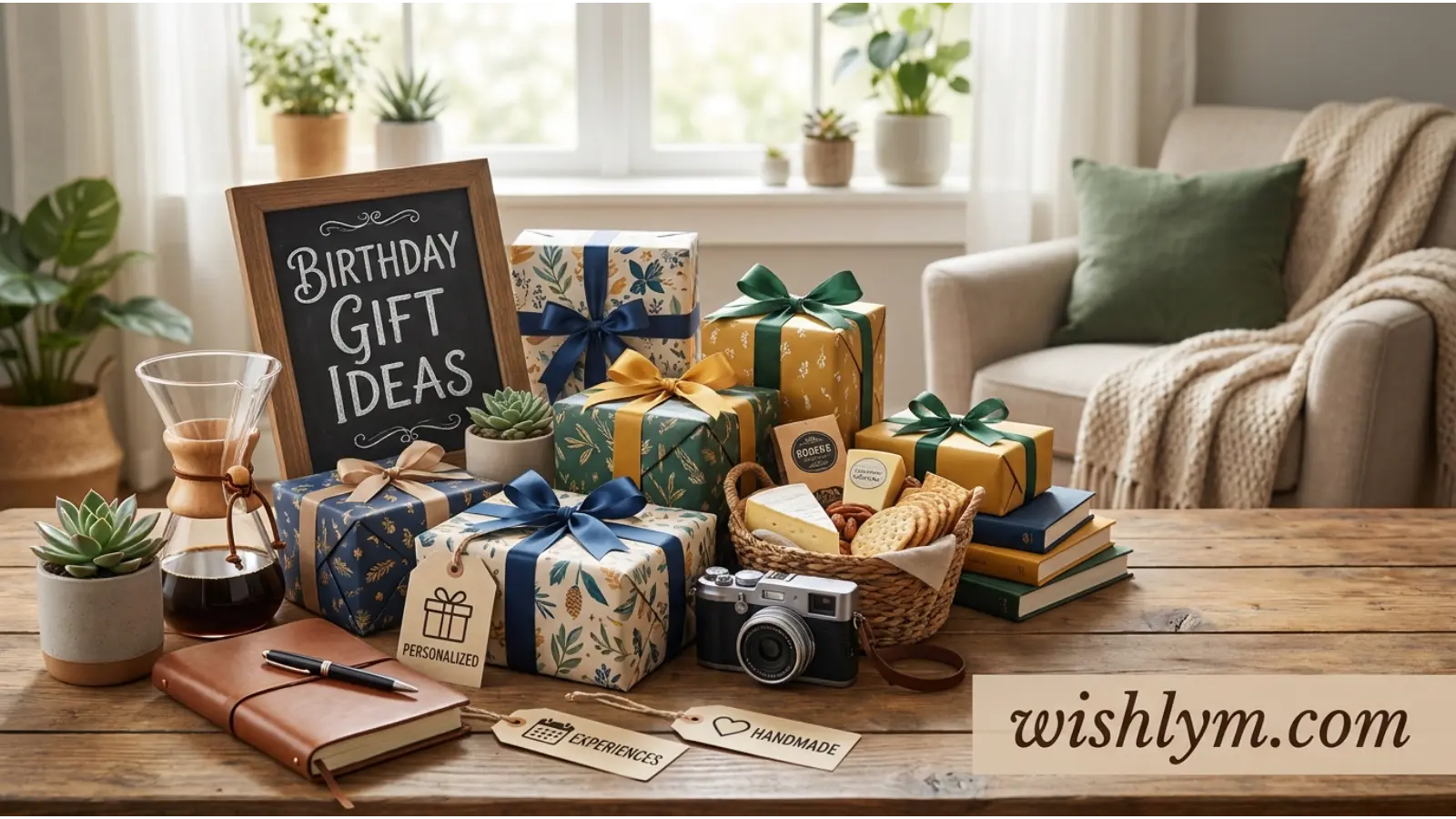 Birthday Gift Ideas